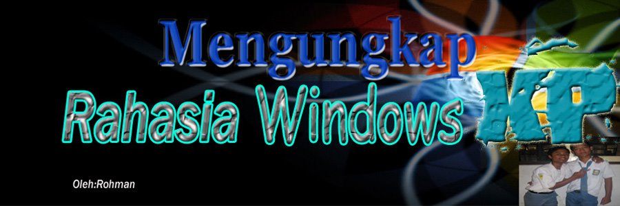 Cara Menjebol Password Administrator Xp