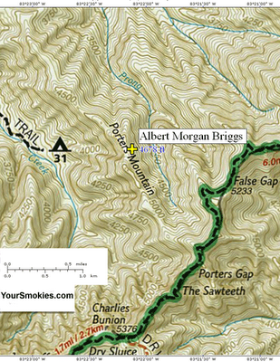 Missing Hiker in Great Smoky Mountains National Park Alive and Well but Not Out of the Woods - Yet