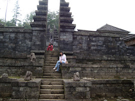 Cetha Temple