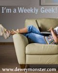 Weekly Geeks Button