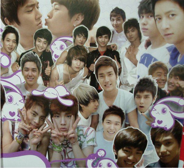 My Big SM Family~ ♥