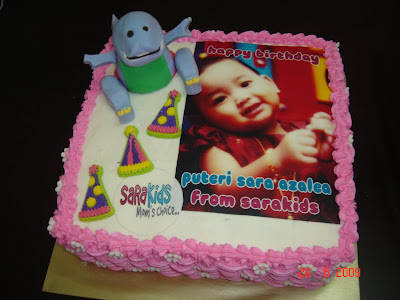 Barney 2Nd Birthday