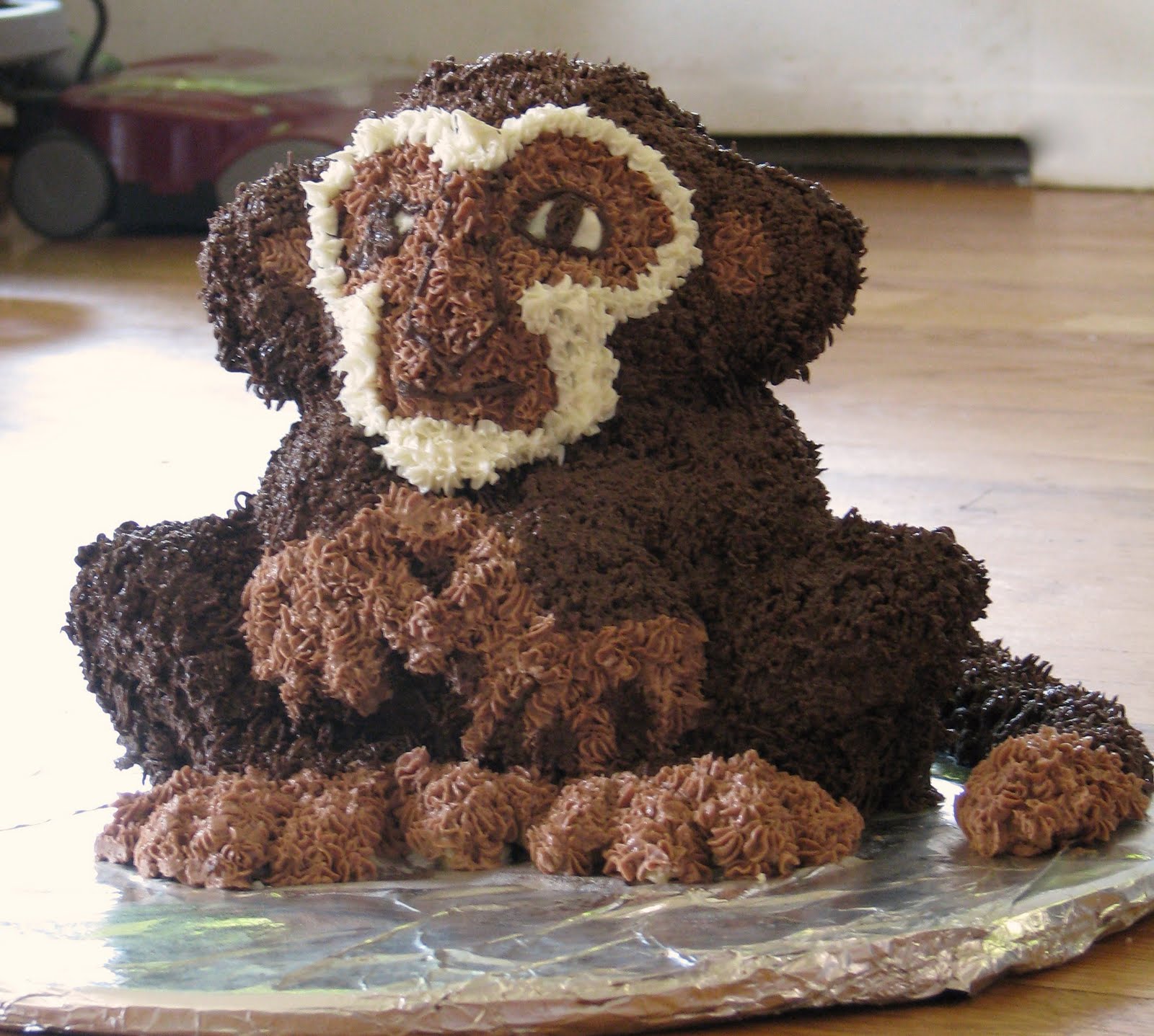 Easy Cool Cakes
