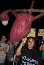 COLECTIVA FEMINISTA AUTÓNOMA LAS KALLEJERAS, SANTIAGO ZONA SUR