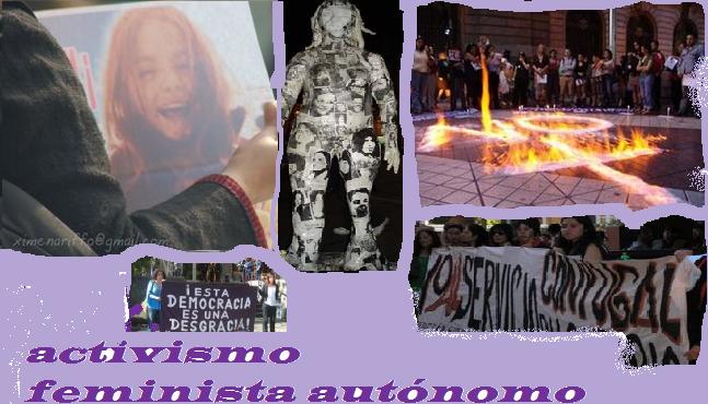 activismo feminista autónomo