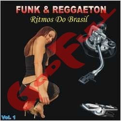 Download capa Funk e Reggaeton   Ritmos Do Brasil