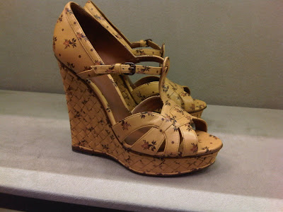 Bottega Veneta Wedge