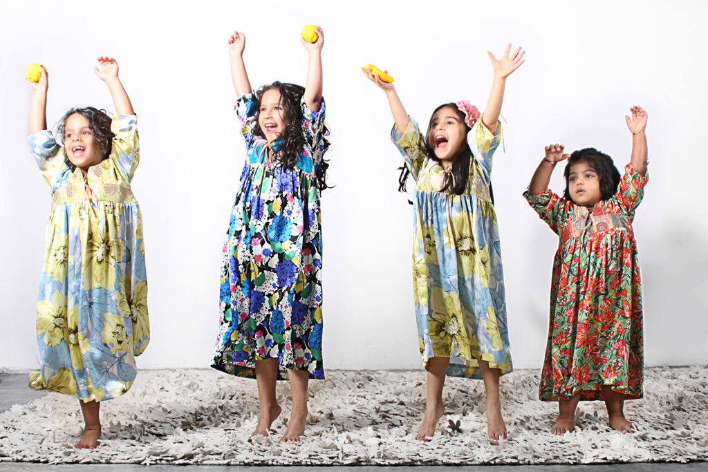 Haifa Kaftans