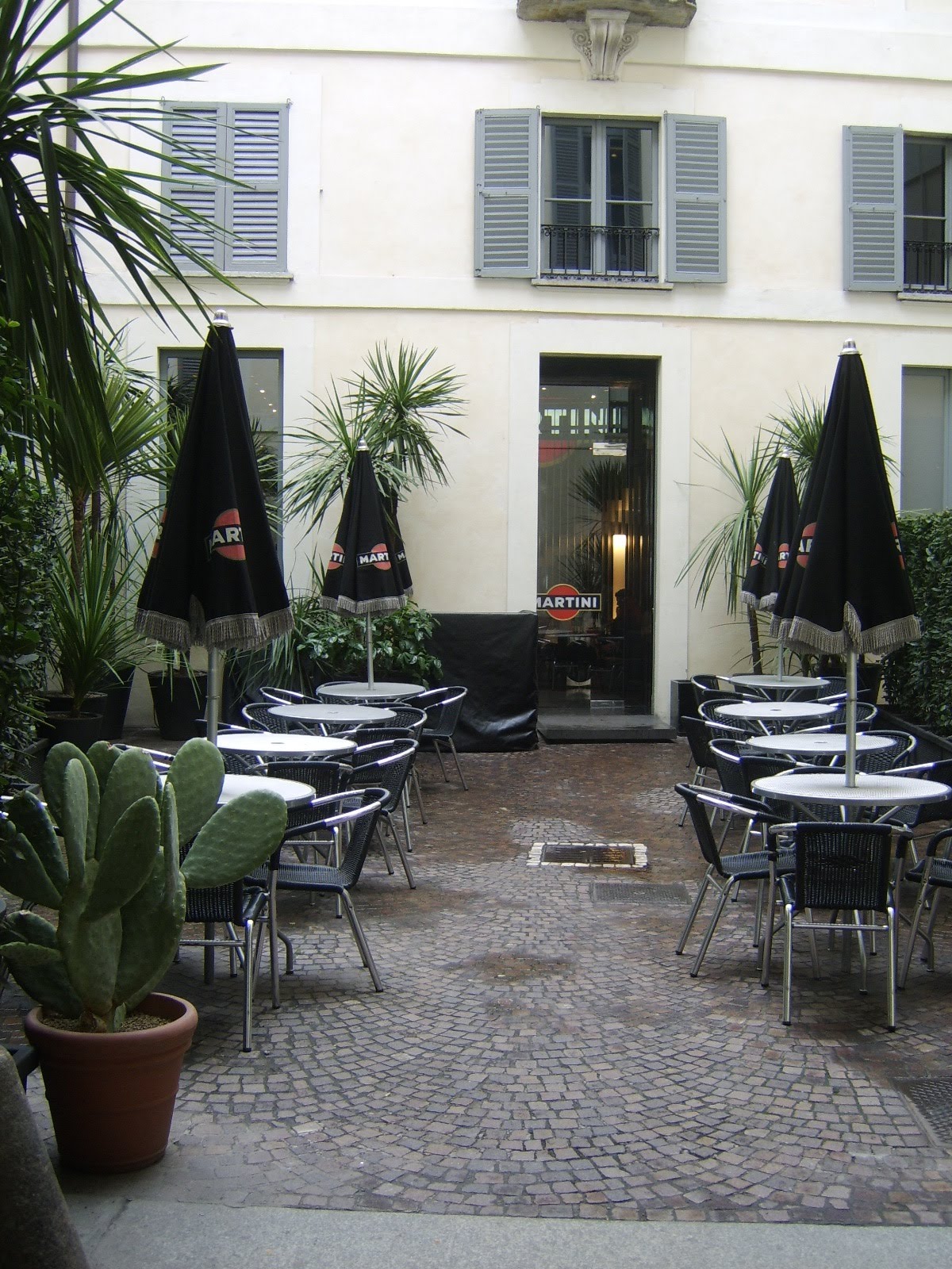 STILISSIMO MARTINI BAR MILANby Dolce&Gabbana