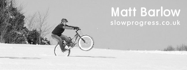 Matt Barlow - Mountain Bike Trials and Stunt Demonstration Rider