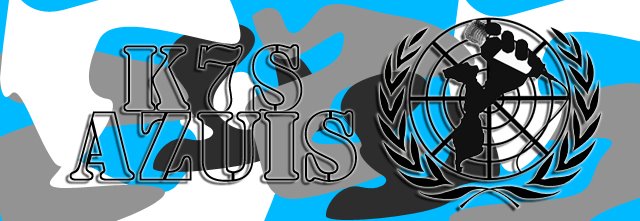 K7´s Azuis