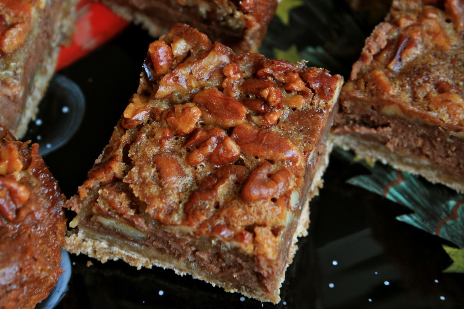 Featured image of post Easiest Way to Make Pecan Pie Cheesecake Bars Paula Deen