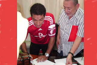 كلام نهائي : شريف عبد الفضيل يوقع للنادي الاهلي رسميا Abdel+fadil-+ahly