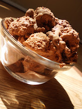 Chocolate Brownie Ice Cream