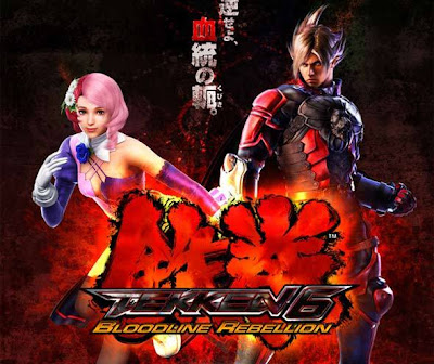tekken 6 bloodline rebellion cwcheat tekken 6 bloodline rebellion cwcheat