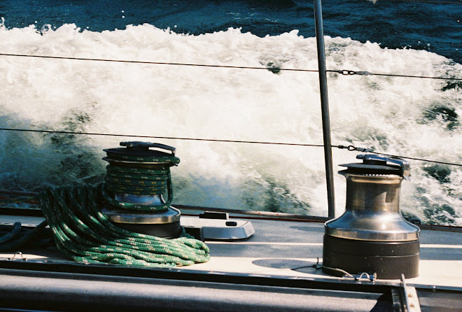 Sailing on the Puget Sound