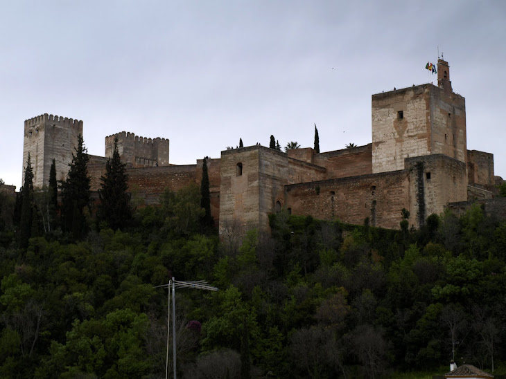 Fortaleza de la Alhambra