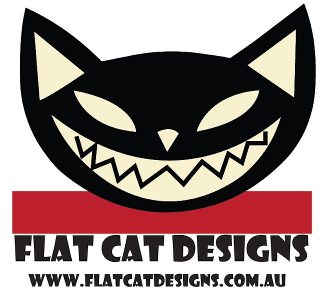Flat Cat Designs & Photography
