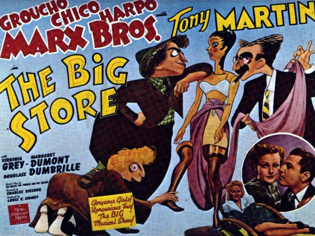 Bill's Backgrounds: Vintage Movie Posters - Part 10