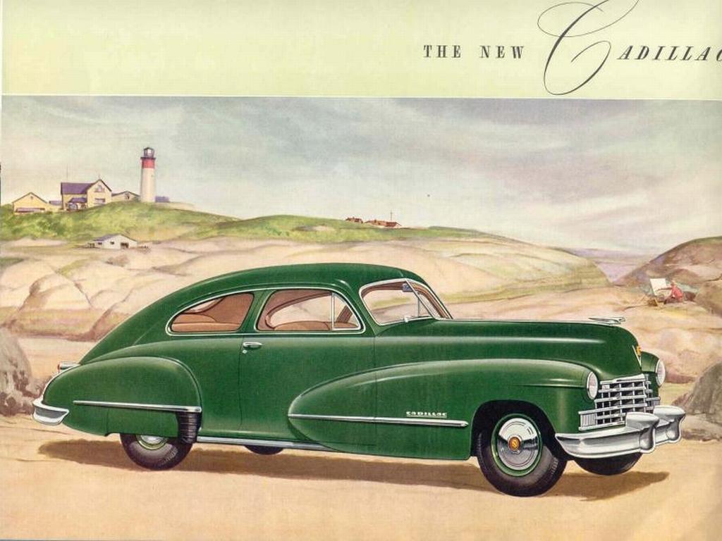 Cadillac 1946