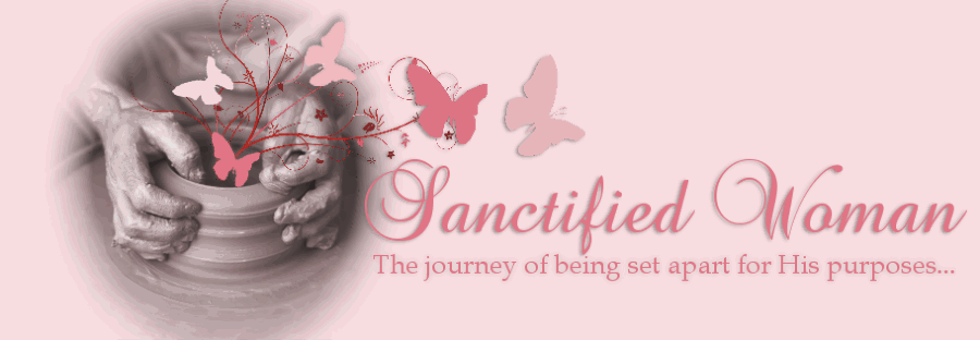 Sanctified Woman