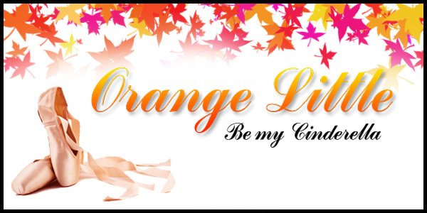 Orange Little