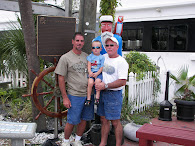 Warren, Poppy and Uncle Brad