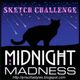 Midnight Madness Sketch Challenge