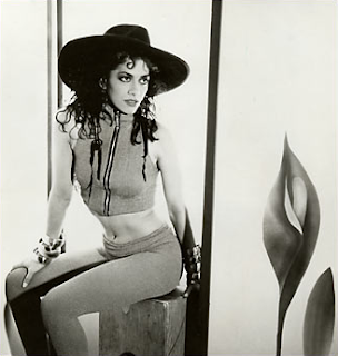 At some point he got married to...