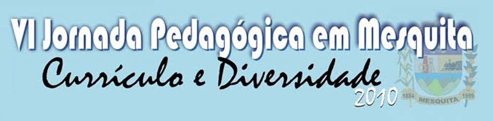 Jornada Pedagógica Mesquita