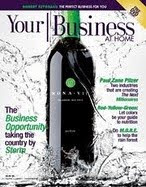Your Business fat Home Magazine (2006)