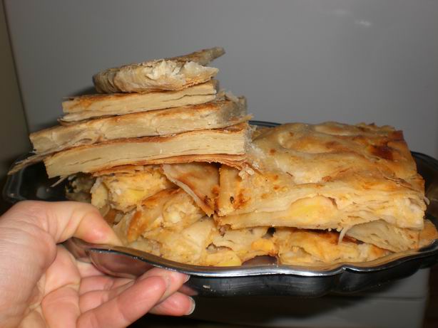 Gülen Blog ) Anneyle üç gün ve tarifler patatesli ve sade(yağlı