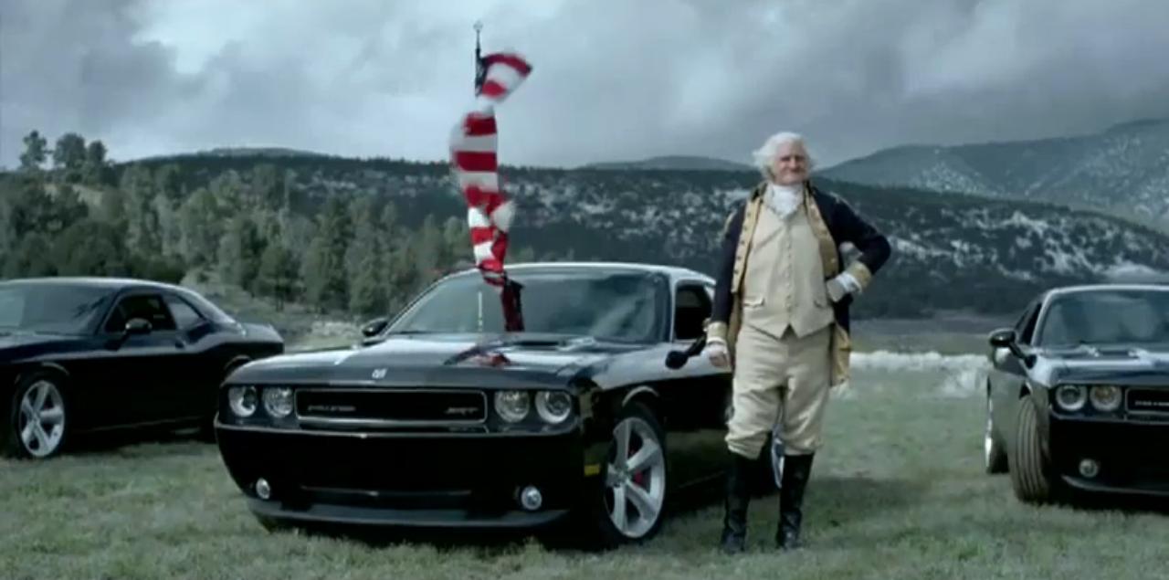 Dodge Challenger Freedom