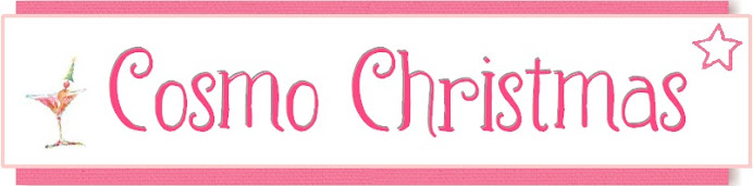 It's a Cosmo Christmas!!