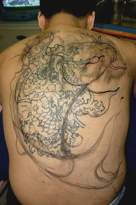 original free design of tattoo