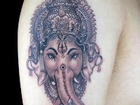 Elephant Tattoo Good Luck Elephant Tattoo Good Luck