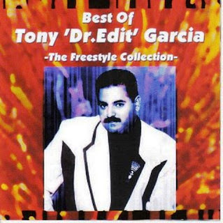 Tony Garcia* Tony Tony Garcia* Tony