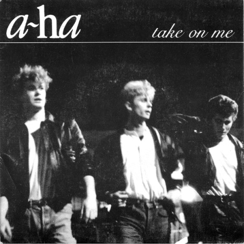 Aha Take On Me Remix