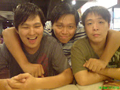 Kenny, Alvin and Zhun