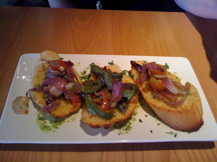 Garlic Mushroom Starter