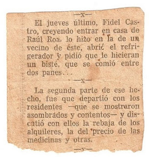 La mano de Fidel (Un pedacito de Historia) UpdH3