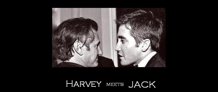 Harvey Meets Jack