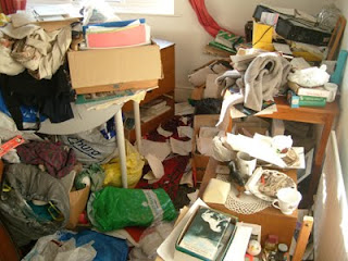 Psychology of hoarding image