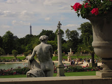 Le Jardin du Luxembourg