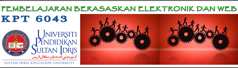 Pembelajaran Berasaskan Elektronik & Web