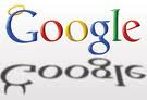 Google angel logo vs Google devil logo