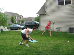 When Cornhole turns violent