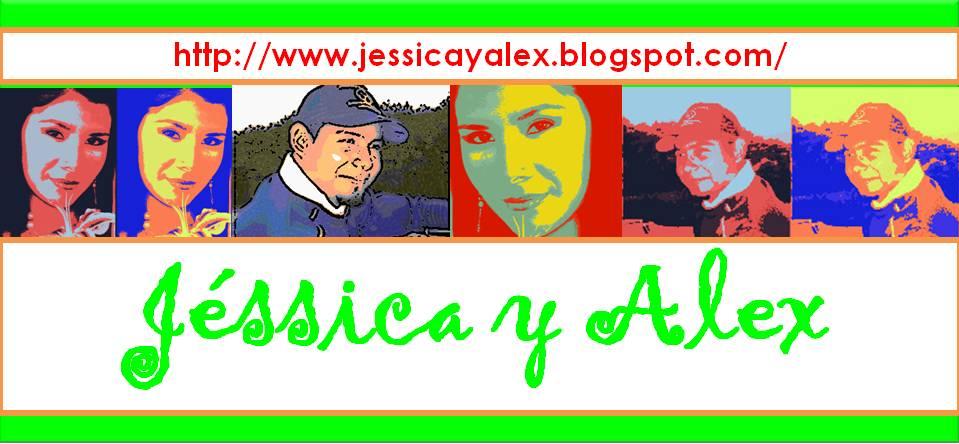 Jessica y Alex