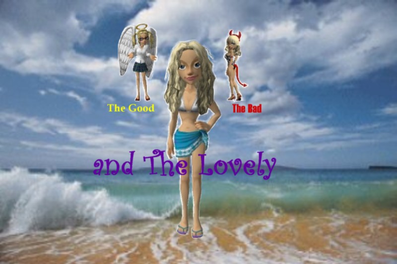 The Good, the Bad, and the Lovely
