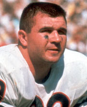 Mike Ditka On Discipline